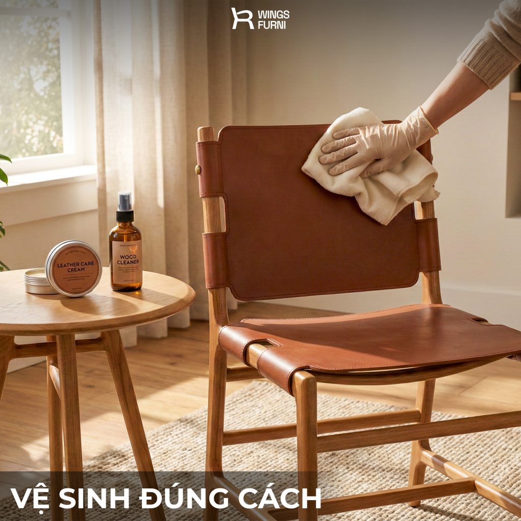 Bảo Quản Nội Thất Sau Tết