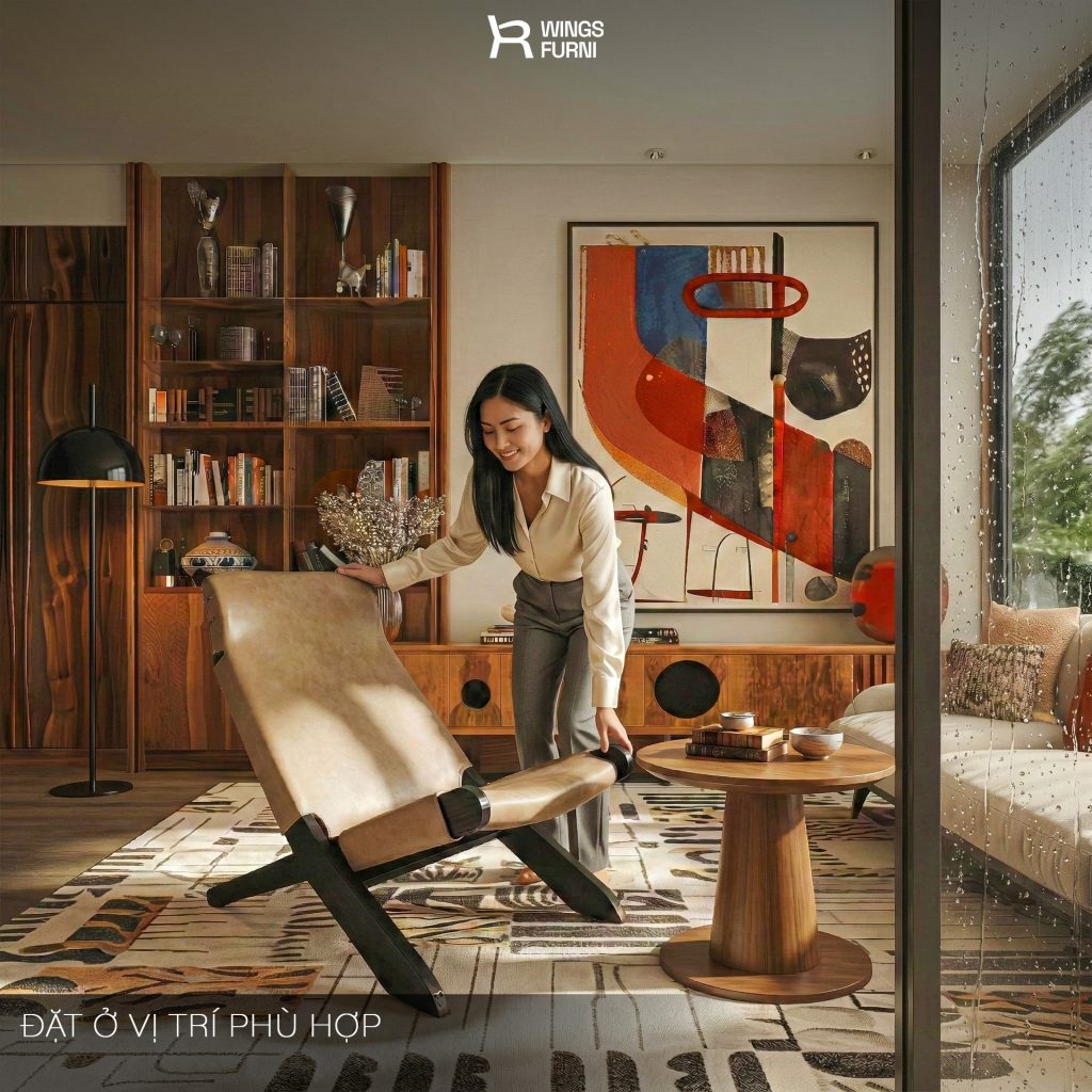 bảo quản nội thất