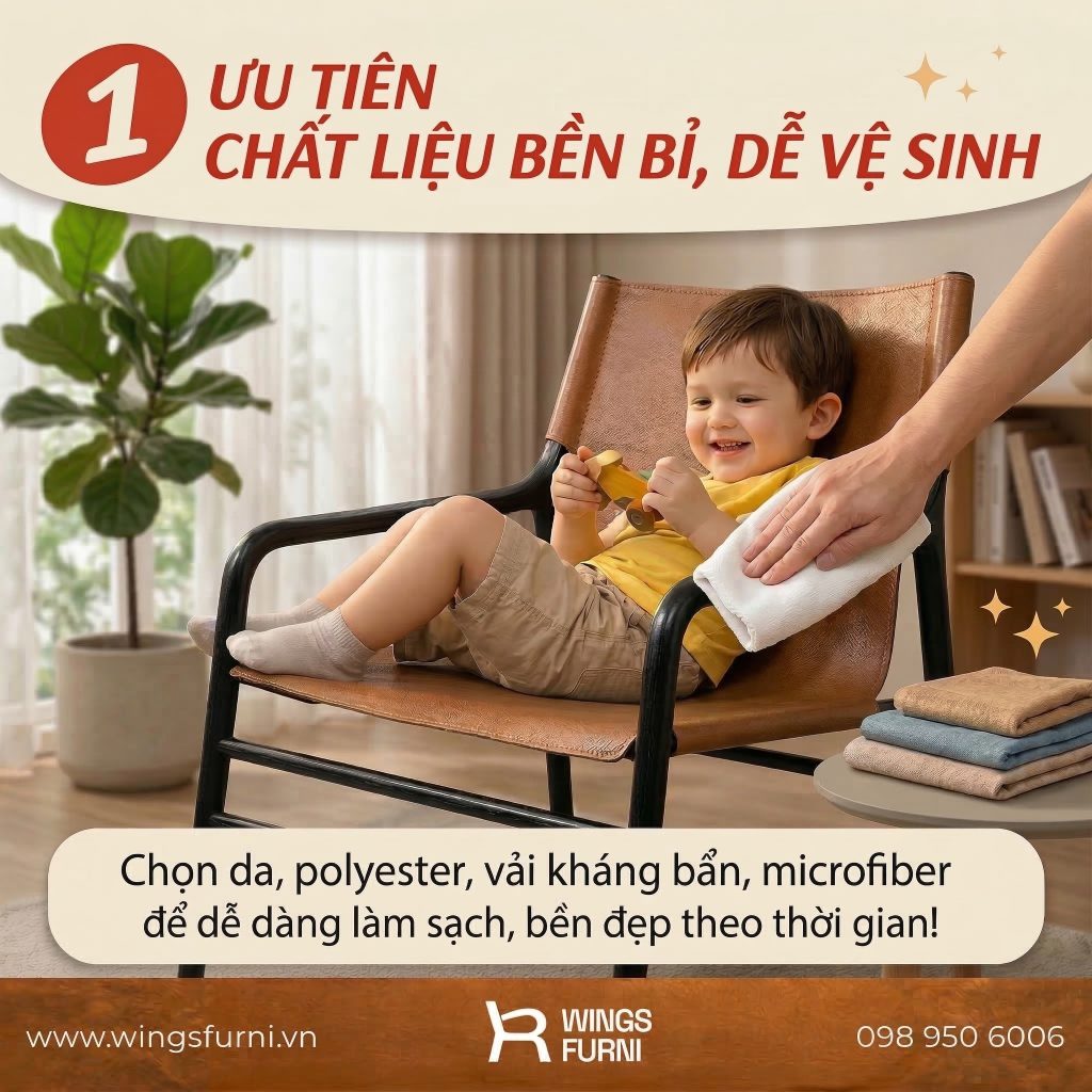 nội thất an toàn