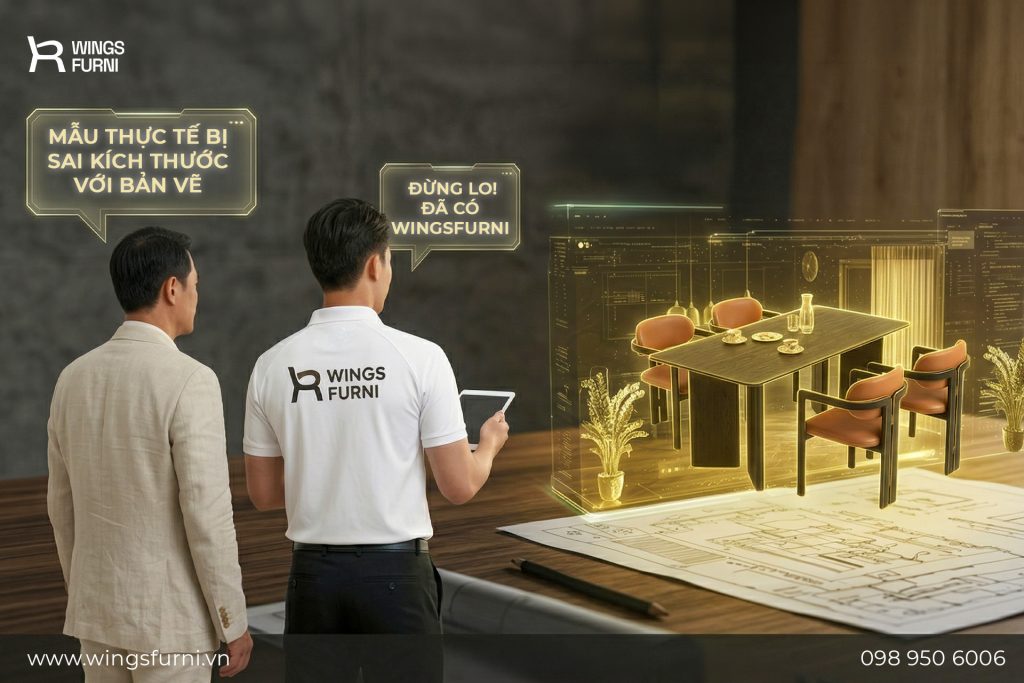 sai lệch kích thước