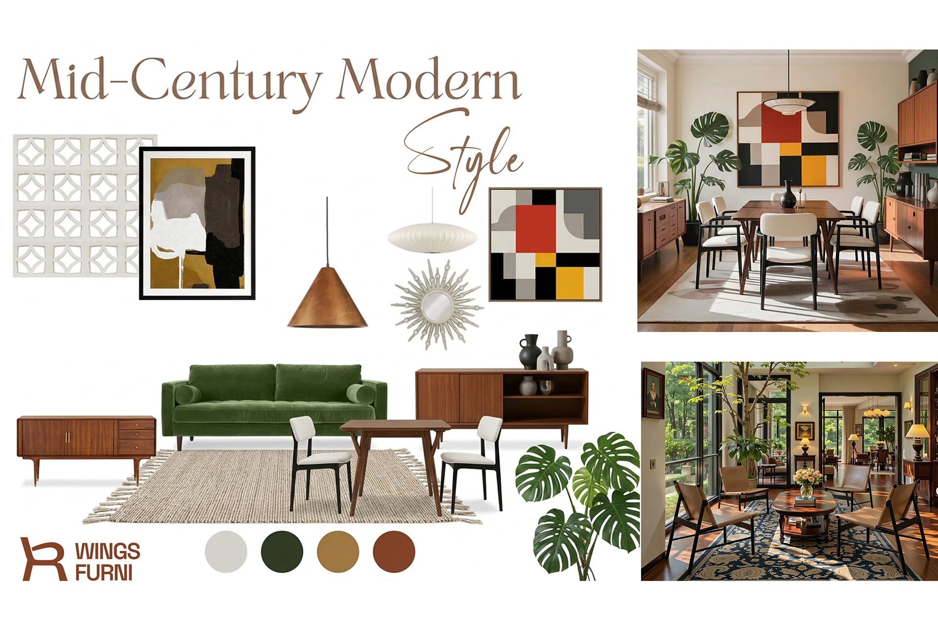 Mid-Century Modern