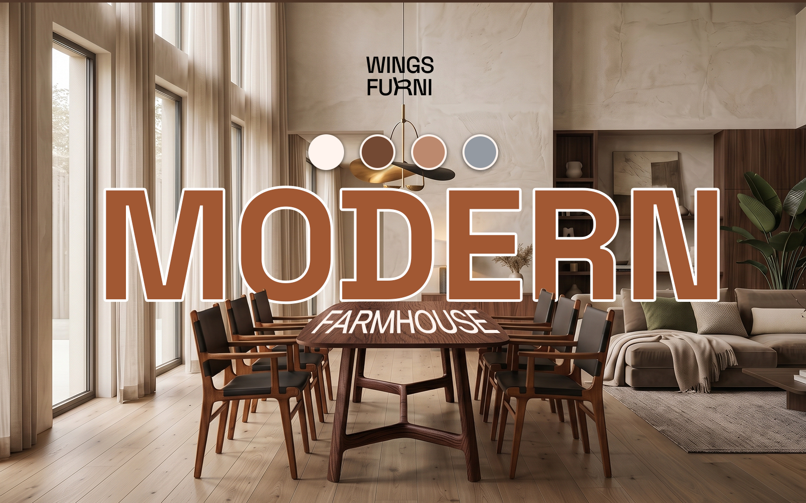 Modern Farmhouse