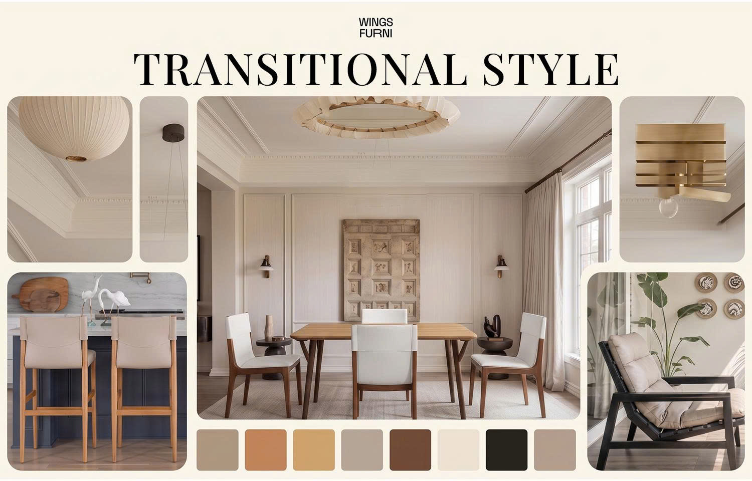 transitional style