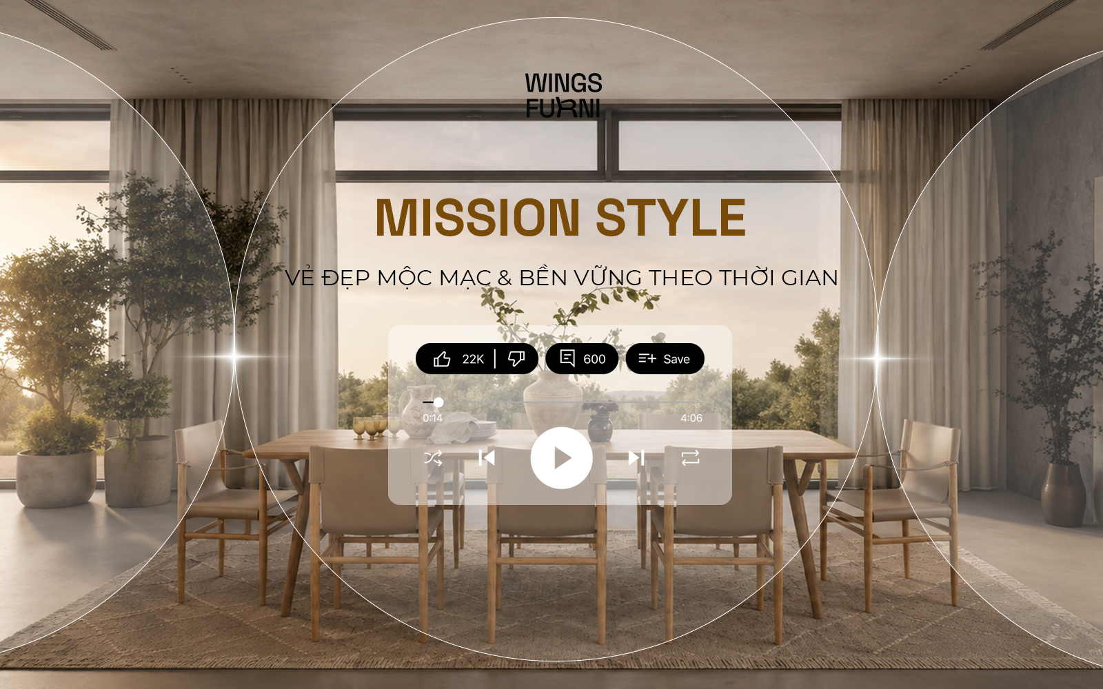 Mission Style