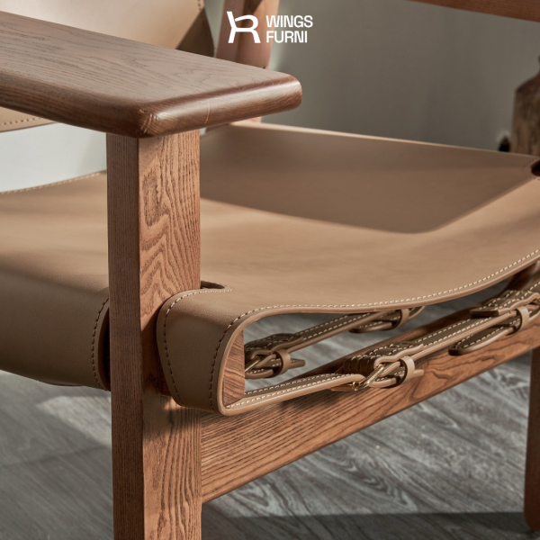 CHALET CHAIR - Ảnh 7