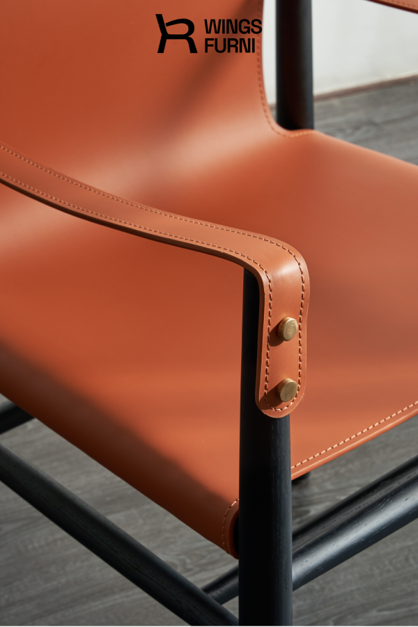 SADDLE CHAIR - Ảnh 6