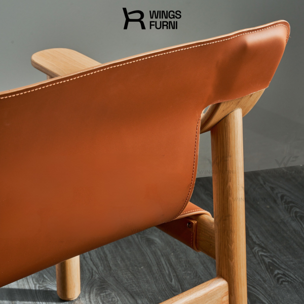BERNARD LOUNGE CHAIR - Ảnh 9