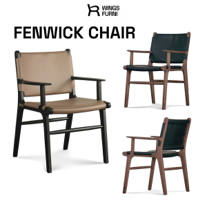 Fenwick Chair với thiết kế tối giản sang trọng