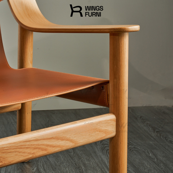 BERNARD LOUNGE CHAIR - Ảnh 8