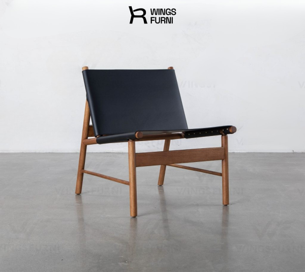 Obsidian Chair – lựa chọn hoàn hảo cho phòng khách và văn phòng