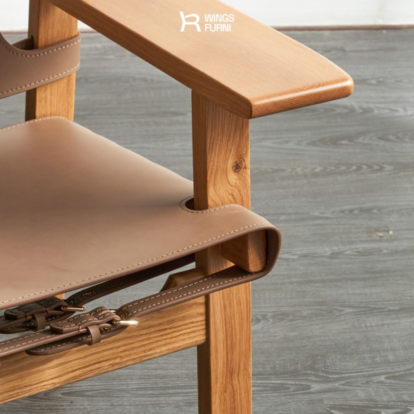 CHALET CHAIR - Ảnh 6