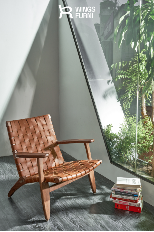 Masaya Abuelo Armchair – điểm nhấn tinh tế cho phòng khách