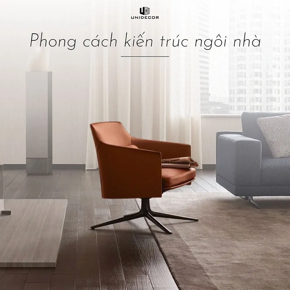 Những lưu ý khi lựa chọn ghế thư giãn cho không gian sống của bạn