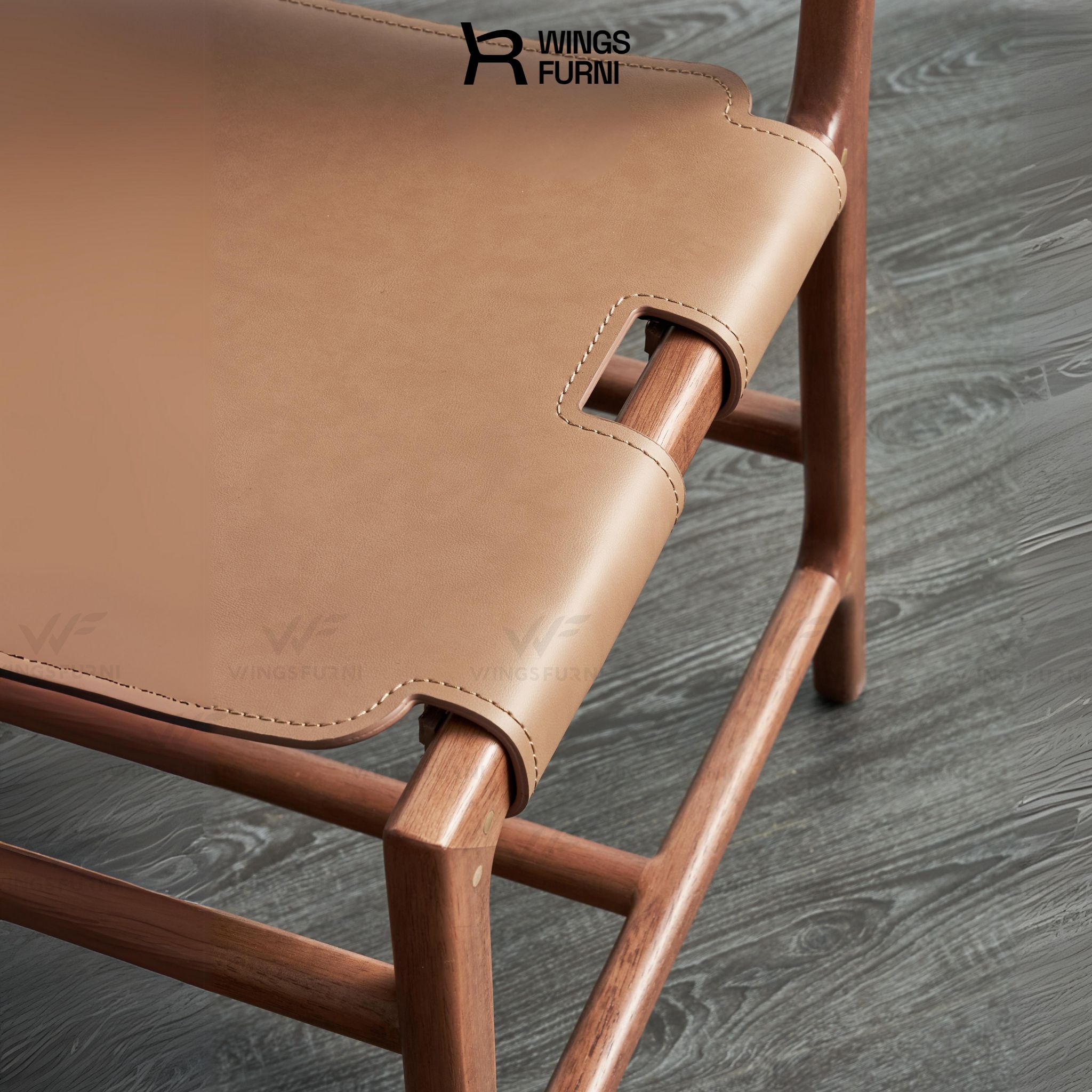 Levante Dining Chair – điểm nhấn phòng khách hiện đại