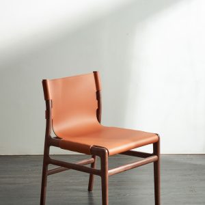 Sela Chair – Ghế ăn cao cấp với thiết kế tối giản, sang trọng cho phòng ăn và không gian sống hiện đại