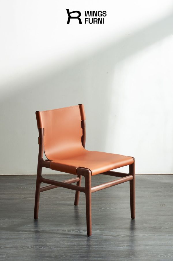 Sela Chair – Ghế ăn cao cấp với thiết kế tối giản, sang trọng cho phòng ăn và không gian sống hiện đại