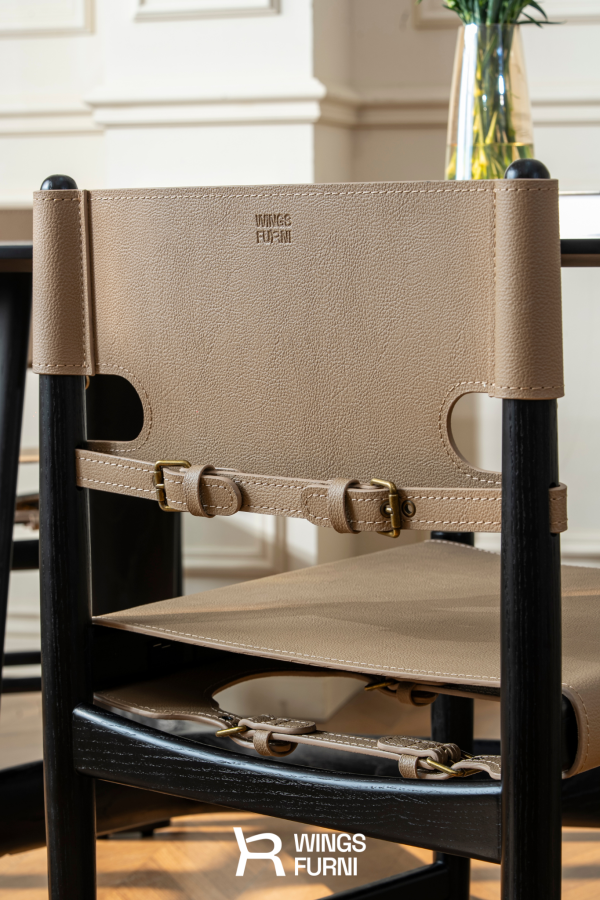 DANISH CHAIR - Ảnh 2
