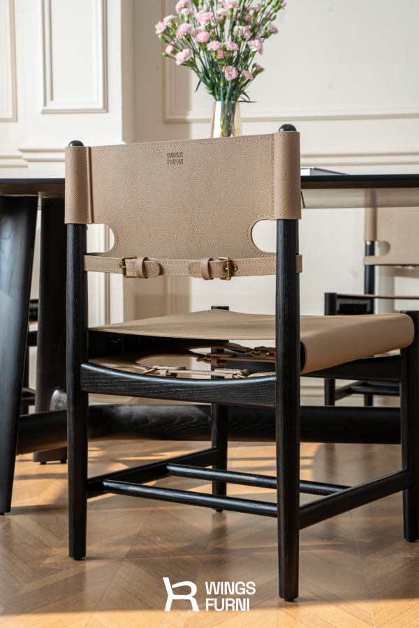 DANISH CHAIR - Ảnh 3